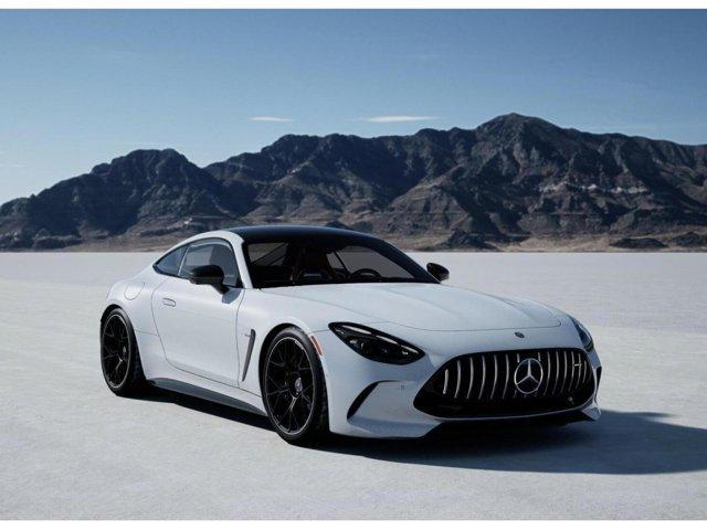 new 2024 Mercedes-Benz AMG GT 55 car, priced at $157,645