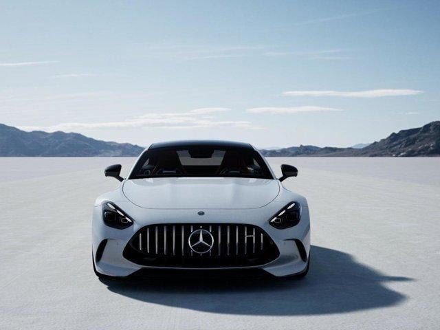 new 2024 Mercedes-Benz AMG GT 55 car, priced at $157,645