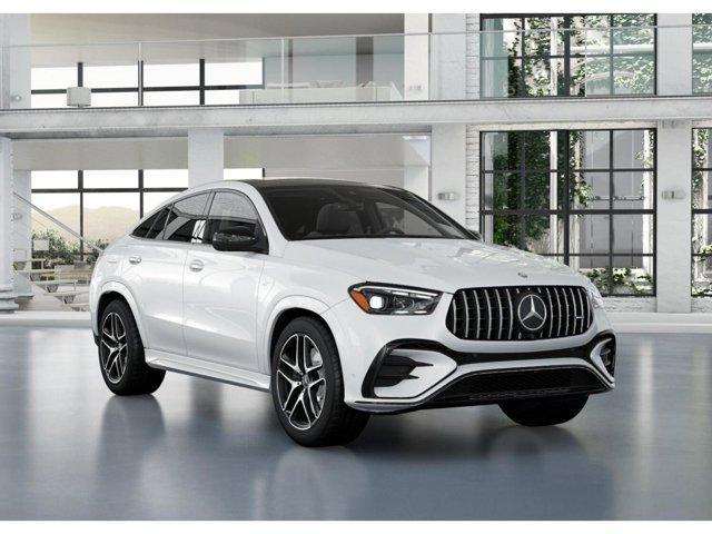 new 2025 Mercedes-Benz AMG GLE 53 car, priced at $97,525