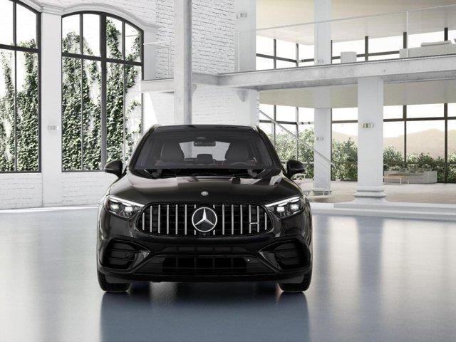 new 2025 Mercedes-Benz AMG GLC 43 car, priced at $79,110