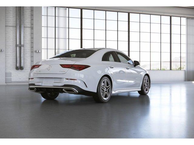 used 2023 Mercedes-Benz CLA 250 car, priced at $36,636