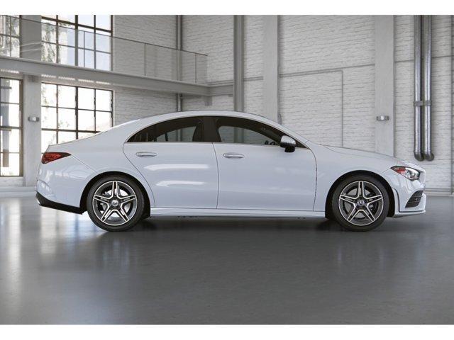 used 2023 Mercedes-Benz CLA 250 car, priced at $36,636