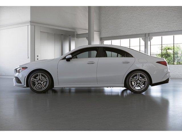 used 2023 Mercedes-Benz CLA 250 car, priced at $36,636