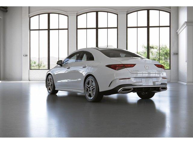 used 2023 Mercedes-Benz CLA 250 car, priced at $36,636