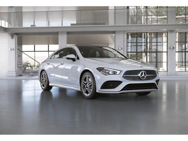 used 2023 Mercedes-Benz CLA 250 car, priced at $36,636