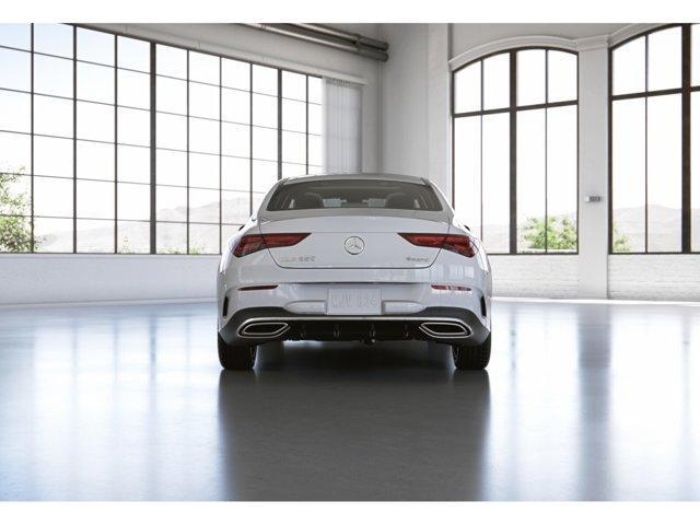 used 2023 Mercedes-Benz CLA 250 car, priced at $36,636