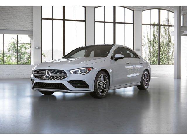 used 2023 Mercedes-Benz CLA 250 car, priced at $36,636