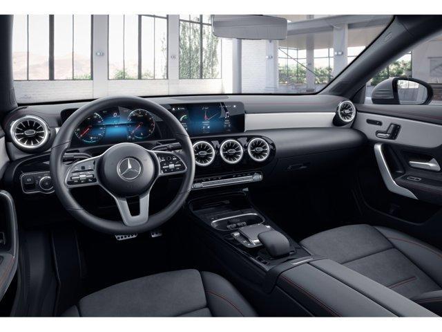 used 2023 Mercedes-Benz CLA 250 car, priced at $36,636