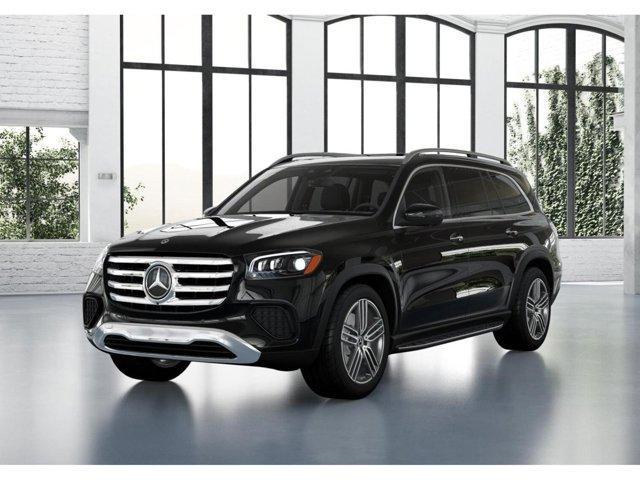 new 2026 Mercedes-Benz GLS 450 car, priced at $87,826