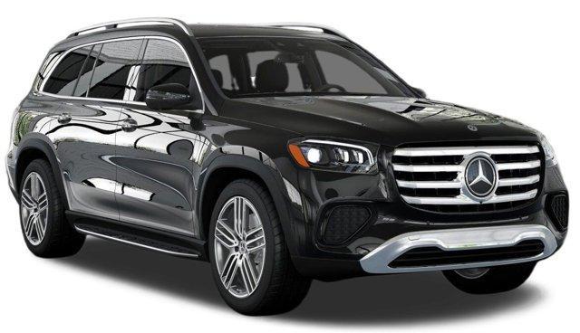 new 2026 Mercedes-Benz GLS 450 car, priced at $87,826