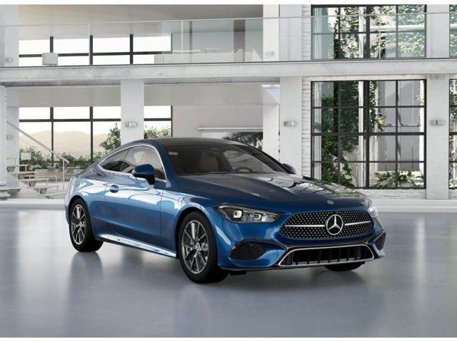 new 2024 Mercedes-Benz CLE 300 car, priced at $60,875