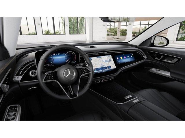 new 2025 Mercedes-Benz E-Class car, priced at $71,515