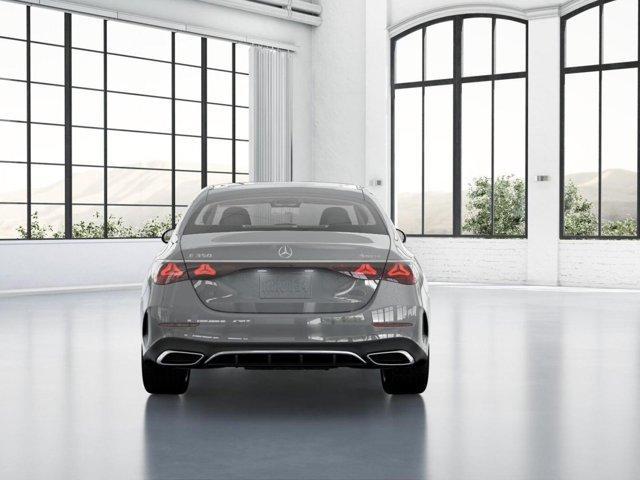 new 2025 Mercedes-Benz E-Class car, priced at $71,515