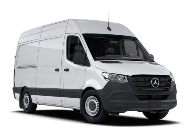 new 2025 Mercedes-Benz Sprinter 2500 car, priced at $58,093