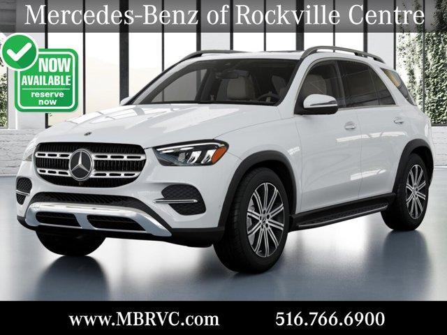 new 2025 Mercedes-Benz GLE 450 car, priced at $75,395