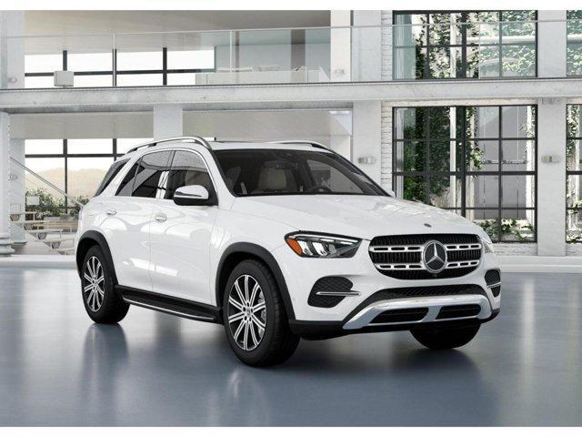 new 2025 Mercedes-Benz GLE 450 car, priced at $75,395