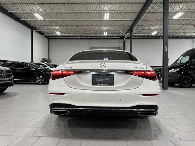 used 2023 Mercedes-Benz S-Class car, priced at $82,373