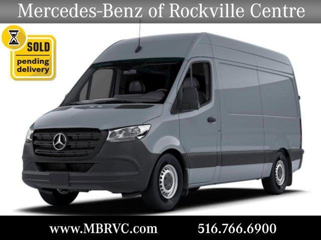 new 2024 Mercedes-Benz Sprinter 2500 car, priced at $65,318