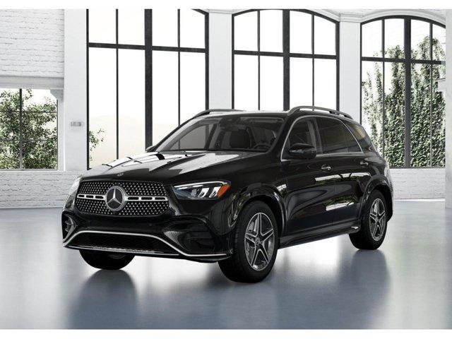 new 2025 Mercedes-Benz GLE 350 car, priced at $72,415