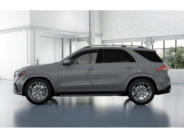 new 2025 Mercedes-Benz AMG GLE 53 car, priced at $97,845