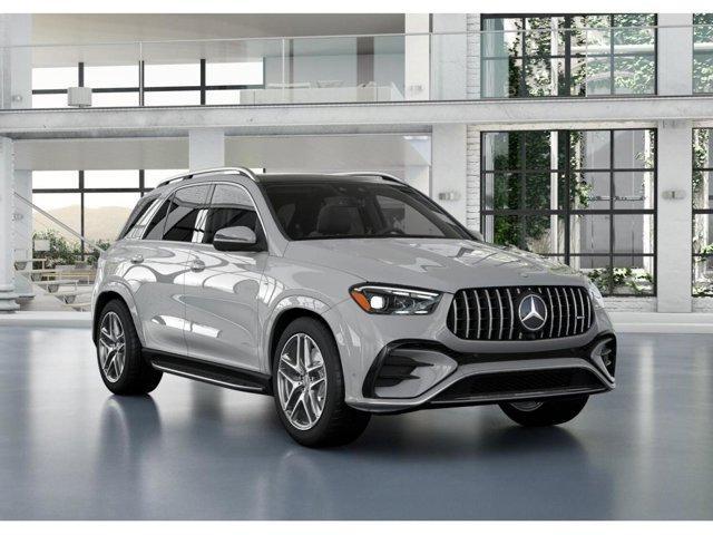 new 2025 Mercedes-Benz AMG GLE 53 car, priced at $97,845