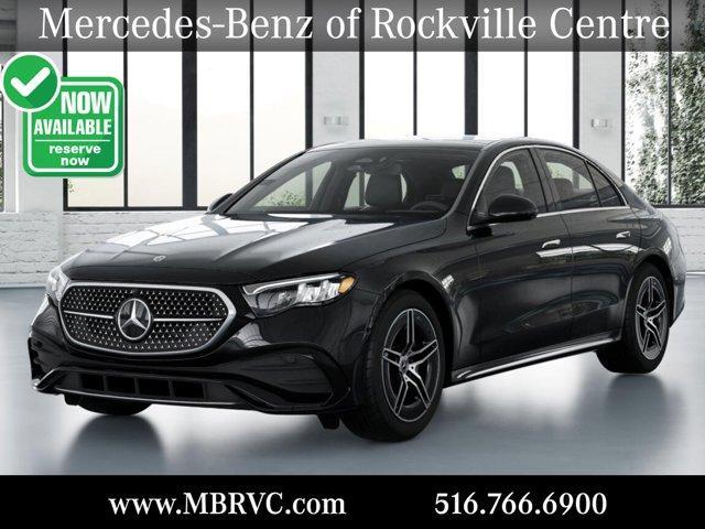new 2026 Mercedes-Benz E-Class car, priced at $64,910