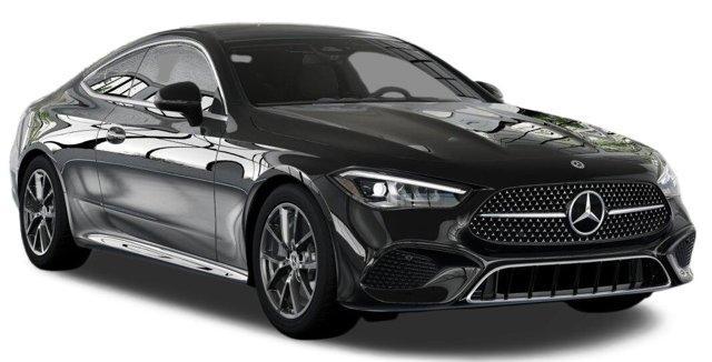 new 2026 Mercedes-Benz CLE 300 car, priced at $59,261