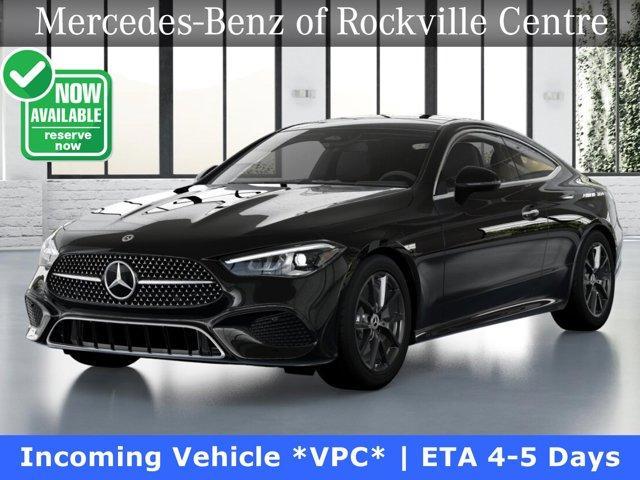 new 2026 Mercedes-Benz CLE 300 car, priced at $59,076