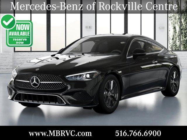 new 2026 Mercedes-Benz CLE 300 car, priced at $59,076
