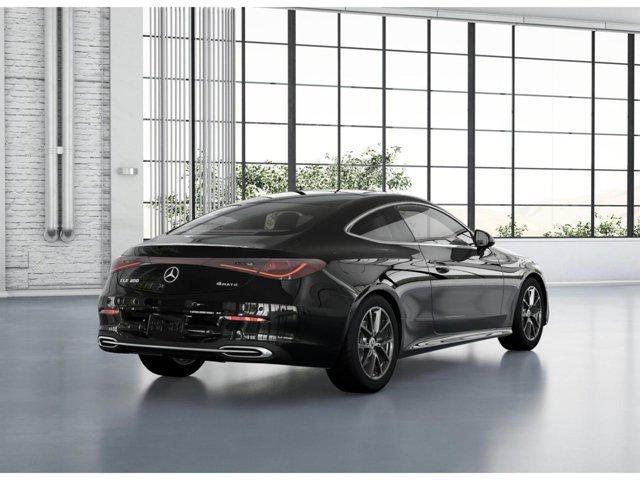 new 2026 Mercedes-Benz CLE 300 car, priced at $59,261