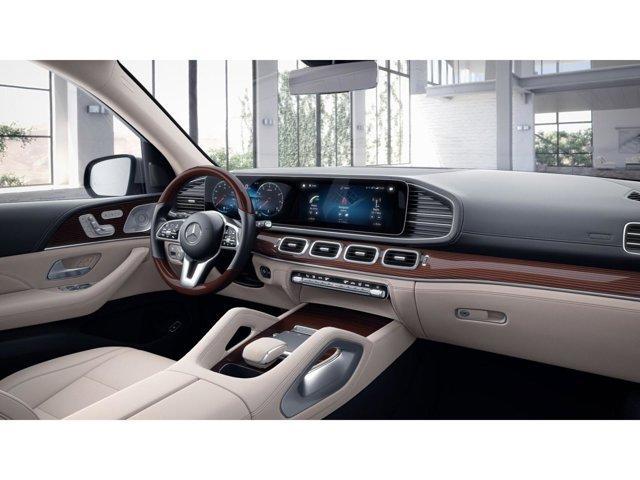 used 2023 Mercedes-Benz GLE 450 car, priced at $59,225
