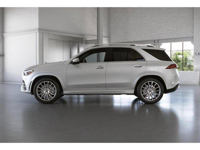used 2023 Mercedes-Benz GLE 450 car, priced at $59,225