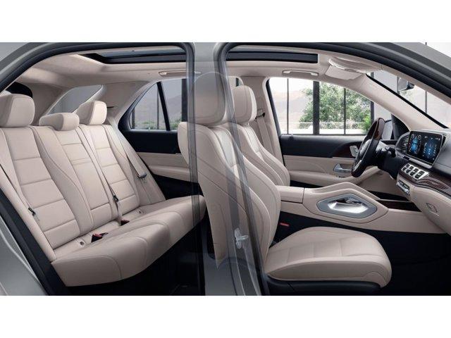 used 2023 Mercedes-Benz GLE 450 car, priced at $59,225