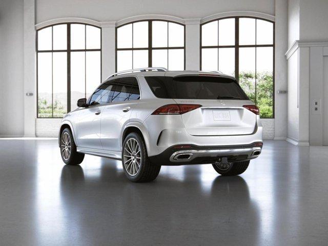 used 2023 Mercedes-Benz GLE 450 car, priced at $59,225