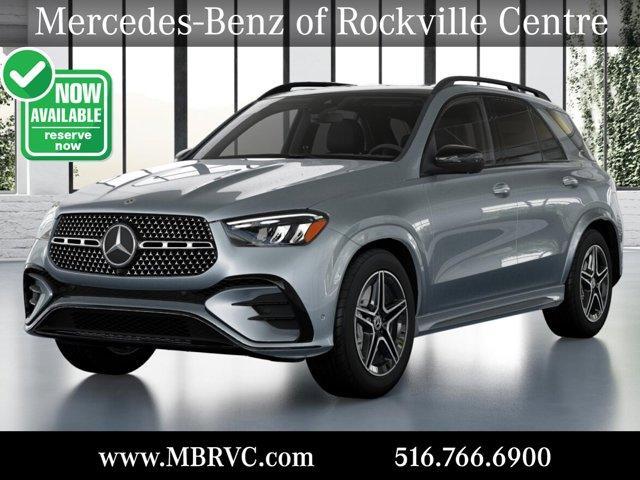 new 2025 Mercedes-Benz GLE 450 car, priced at $81,225