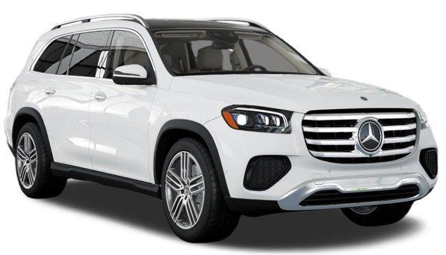 new 2025 Mercedes-Benz GLS 450 car, priced at $87,730