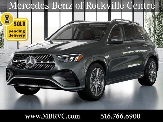 new 2025 Mercedes-Benz GLE 350 car, priced at $73,742