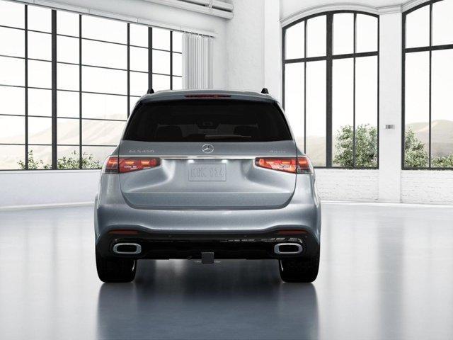 new 2025 Mercedes-Benz GLS 450 car, priced at $91,504