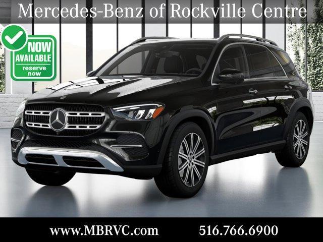 new 2026 Mercedes-Benz GLE 350 car, priced at $66,911
