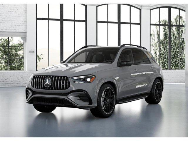new 2026 Mercedes-Benz AMG GLE 53 car, priced at $108,328