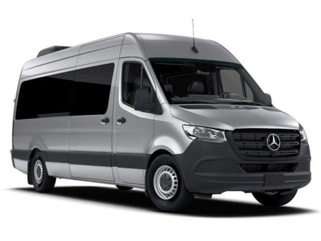 new 2024 Mercedes-Benz Sprinter 2500 car, priced at $75,595