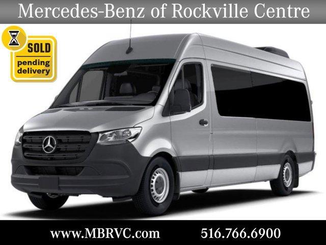 new 2024 Mercedes-Benz Sprinter 2500 car, priced at $75,595