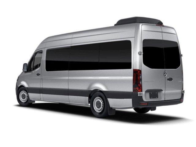 new 2024 Mercedes-Benz Sprinter 2500 car, priced at $75,595