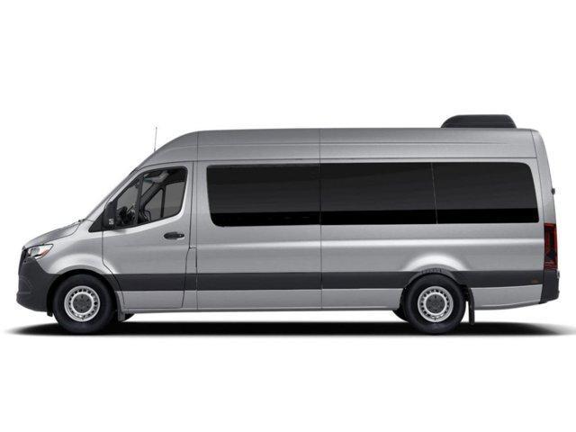 new 2024 Mercedes-Benz Sprinter 2500 car, priced at $75,595