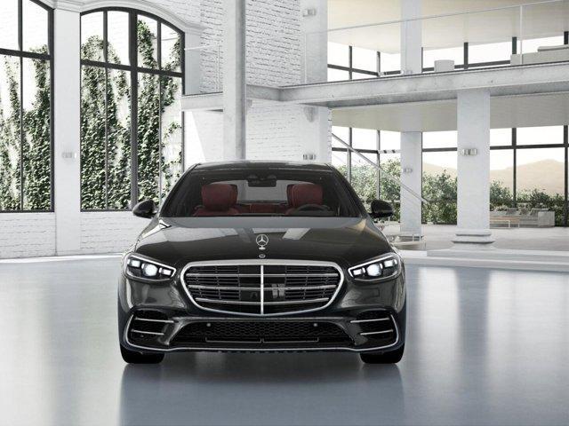 new 2025 Mercedes-Benz S-Class car, priced at $140,435