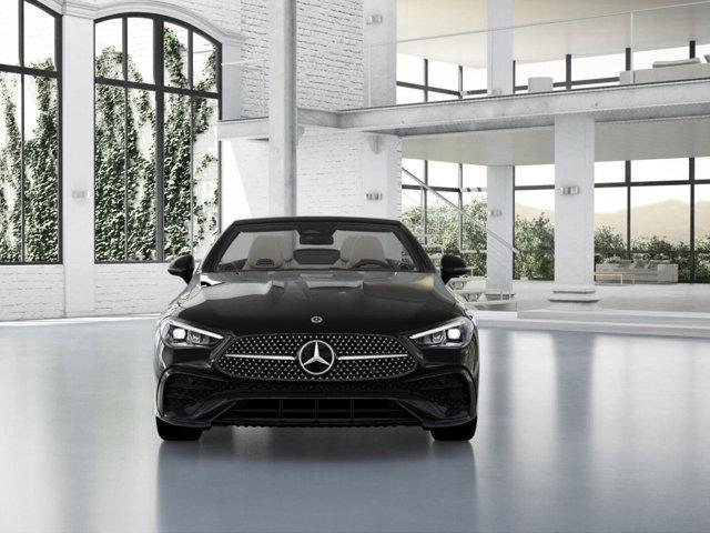 new 2025 Mercedes-Benz CLE 450 car, priced at $78,345