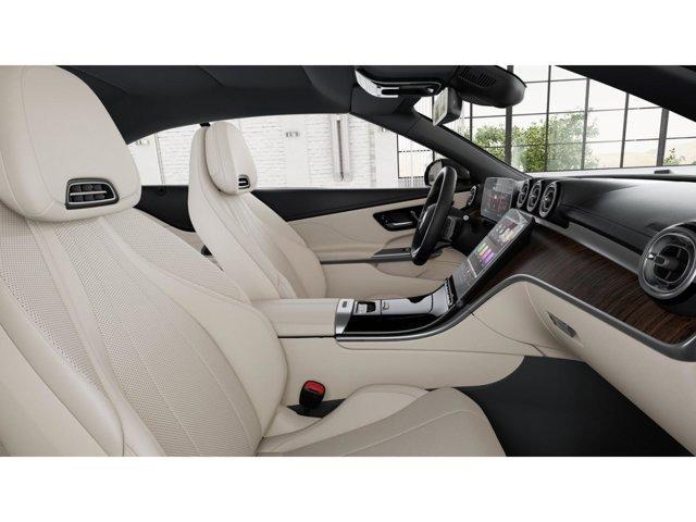 new 2025 Mercedes-Benz CLE 450 car, priced at $78,345