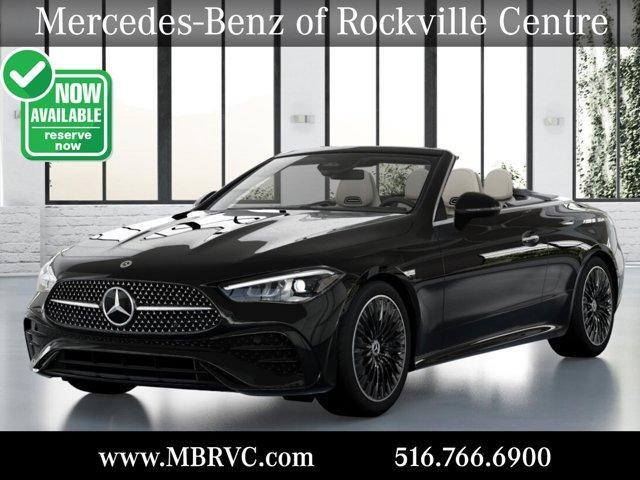 new 2025 Mercedes-Benz CLE 450 car, priced at $78,345