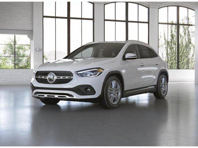 used 2021 Mercedes-Benz GLA 250 car, priced at $28,483