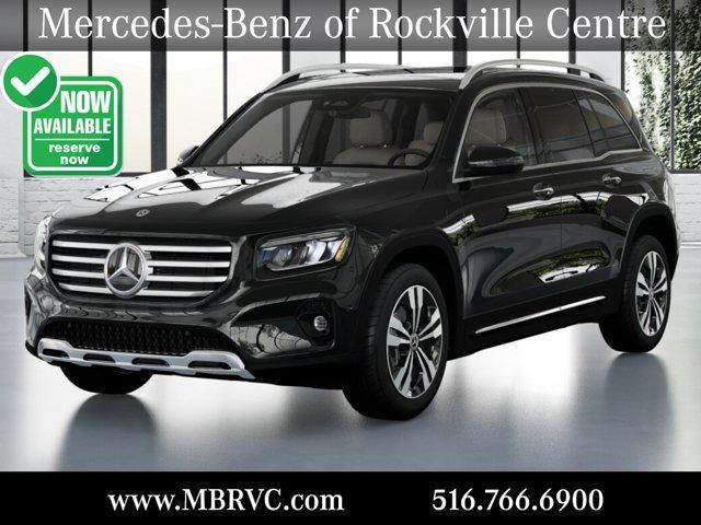 new 2025 Mercedes-Benz GLB 250 car, priced at $47,950